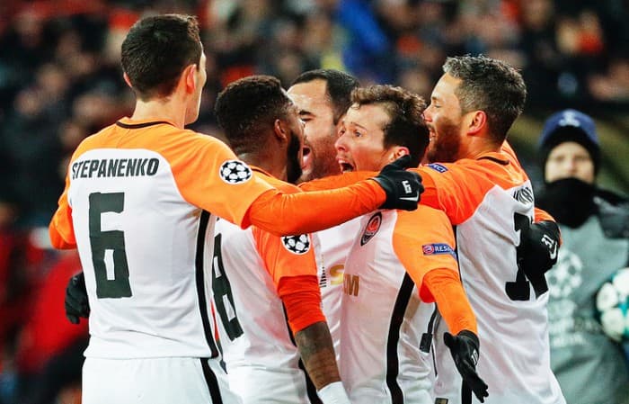 Ukraina chempionati yangi formatda. Turnirda 12 klub ishtirok etadi