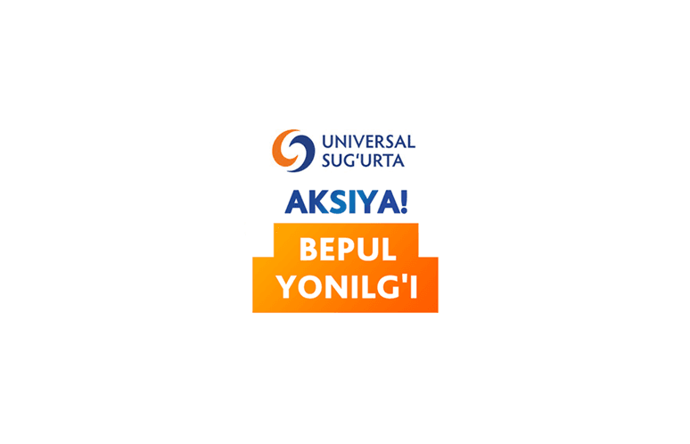 Universal Sug'urta kompaniyasidan 10 litr Ai 95 benzin yutib oling