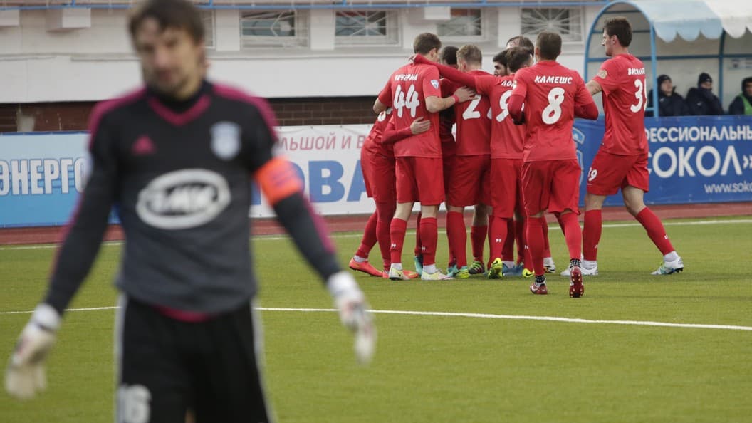«Yenisey» va «Amkar» kelasi mavsumni RFPLda o‘tkazadi