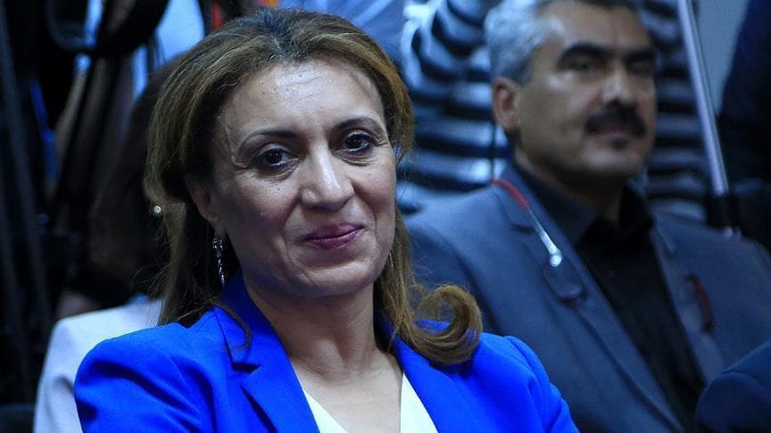 Tunis poytaxti meri etib ilk bor ayol kishi saylandi