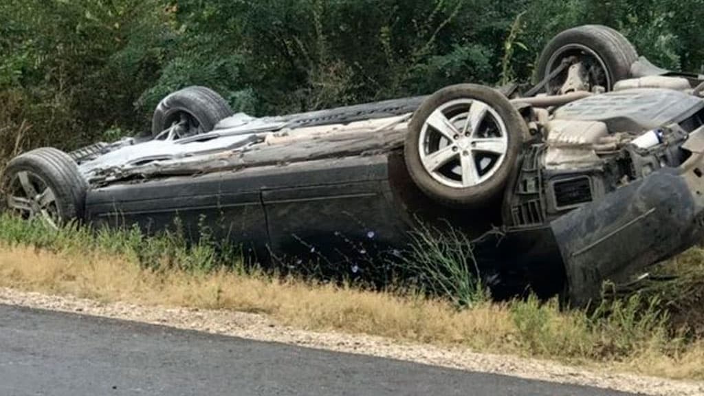 Moldaviya prezidenti o‘zi uchragan YTHni shubhali deb atadi