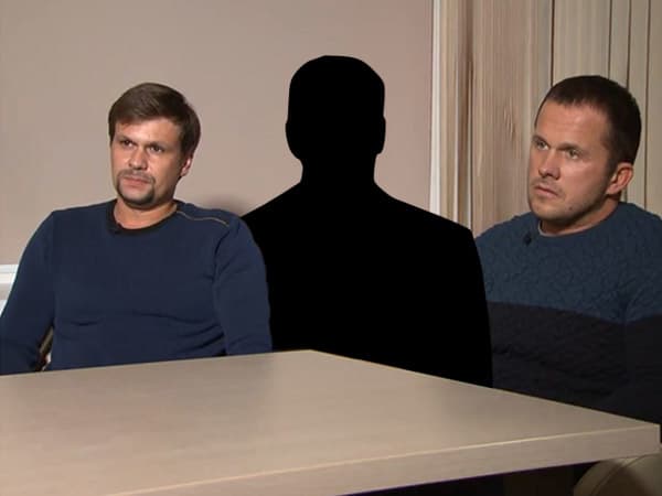 Uchinchi rus. Petrov va Boshirovning sherigi ismi aytildi