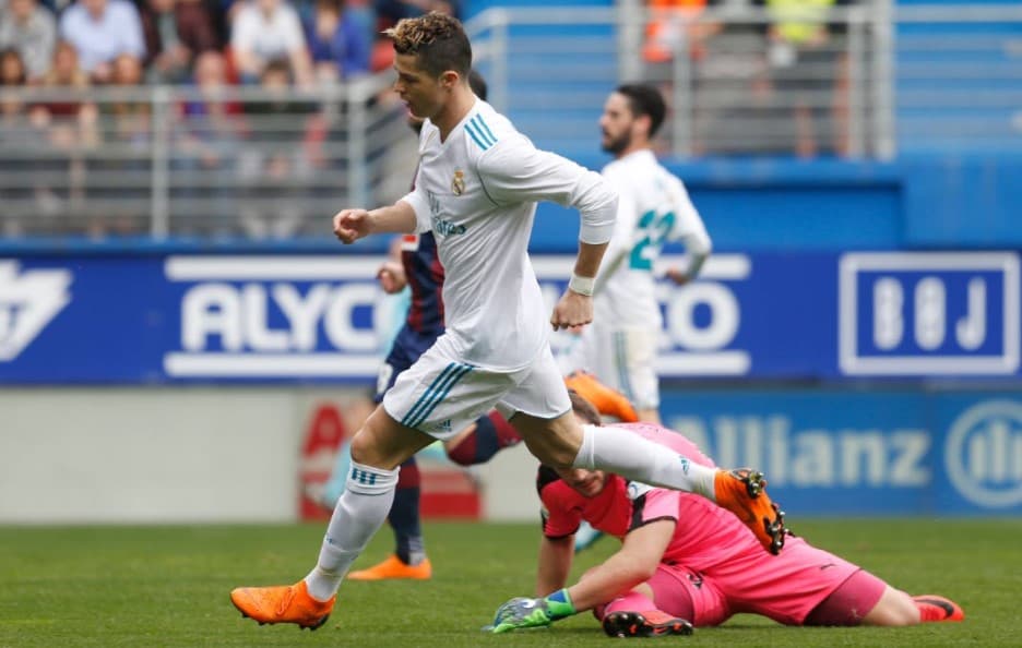 La Liga. «Real» qiyin g‘alabani qo‘lga kiritdi