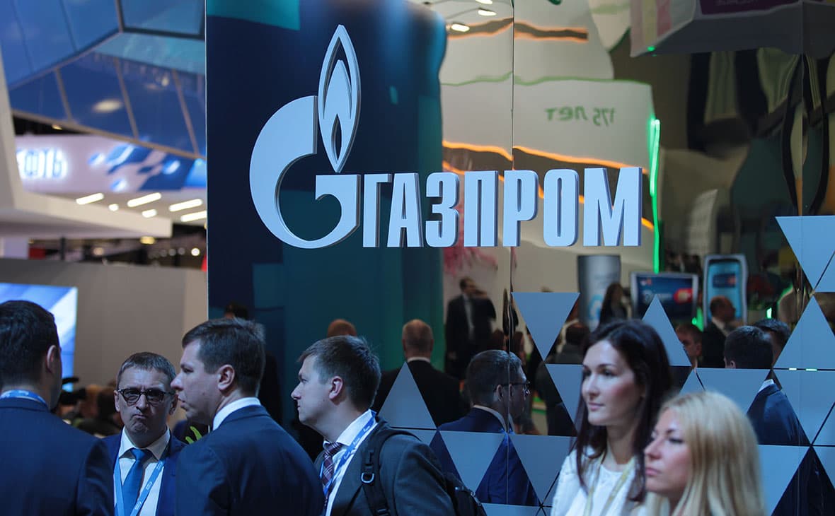 “Gazprom”ning sof daromadi bir yil ichida 4 barobar kamayib ketdi