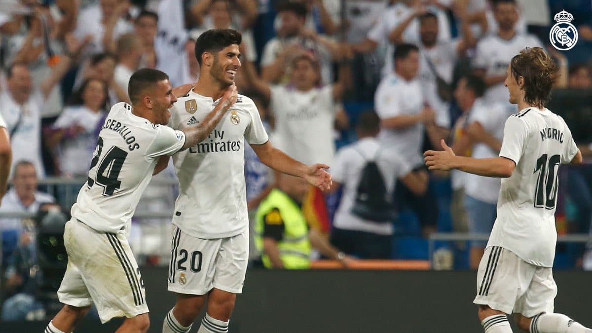 La Liga. "Real" "Espanol"ni mag‘lub etib, peshqadamga aylanib oldi