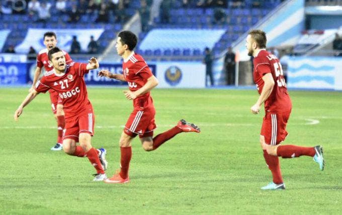 «Nasaf» superligada dastlabki g‘alabasiga erishdi
