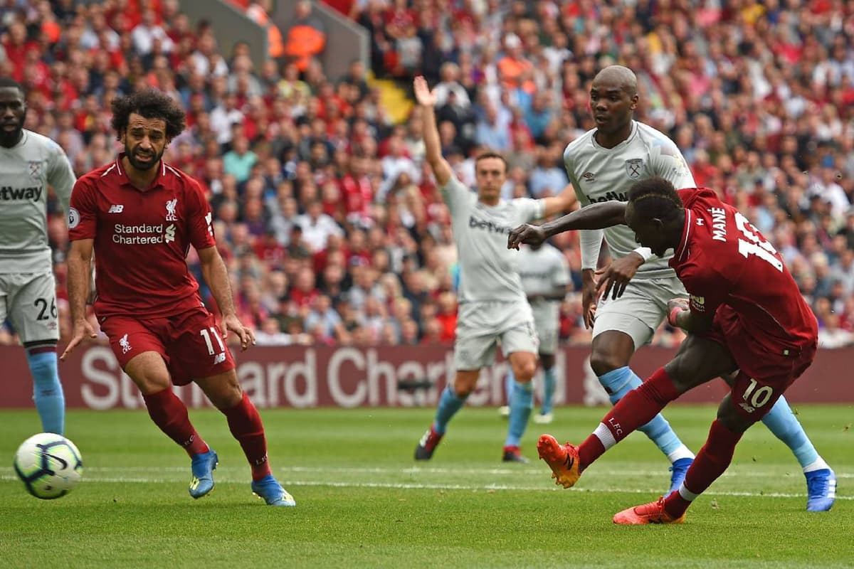 APL. «Liverpul» mavsumni yirik g‘alaba bilan boshladi