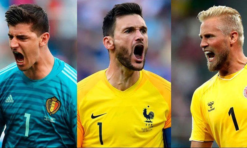 FIFA yilning eng yaxshi darvozaboni sovriniga uch nafar nomzodni e'lon qildi