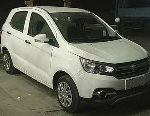 Фото: Facebook /UZB ELEKTRO MOBIL