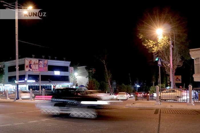 Muqimiy va Qatortol ko‘chalari tutashgan yo‘l qismi chorrahaga aylantiriladi