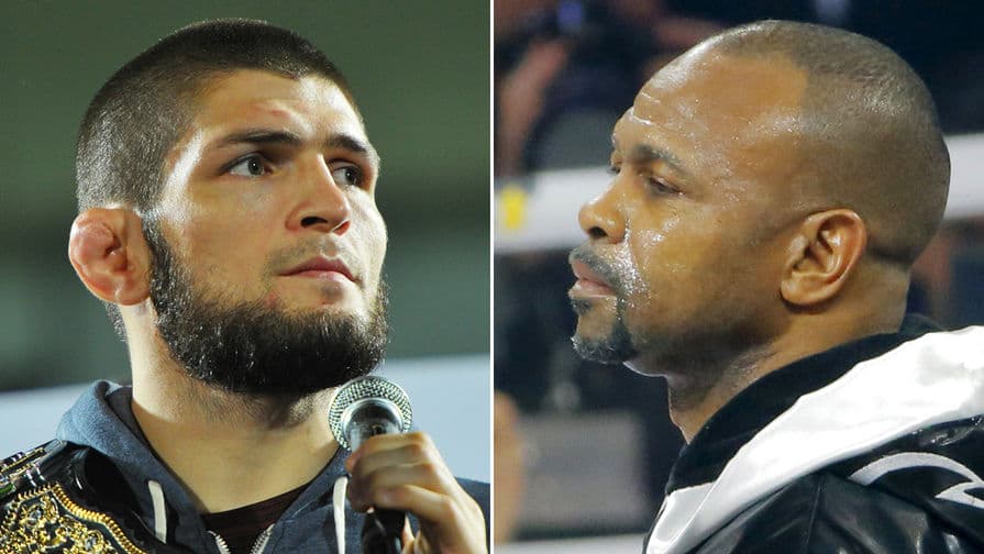 Nurmagomedov afsonaviy bokschining taklifini rad etdi