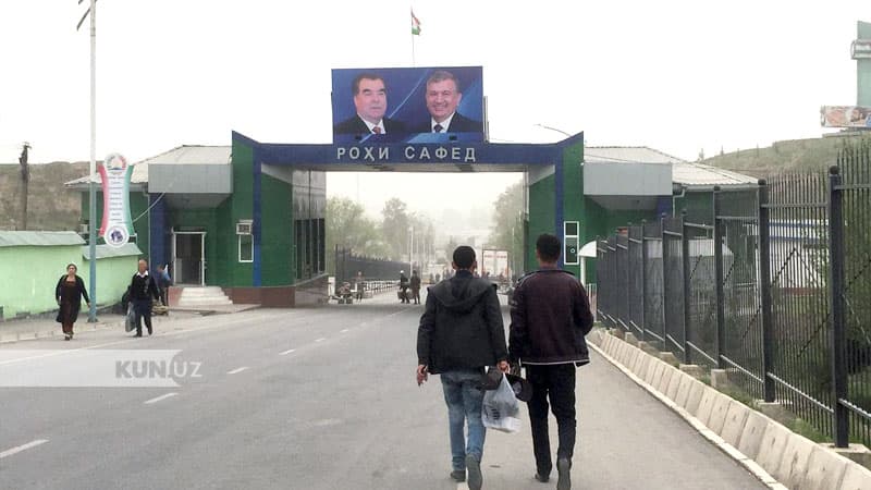 На узбекско-таджикской границе заработает еще один погранпост