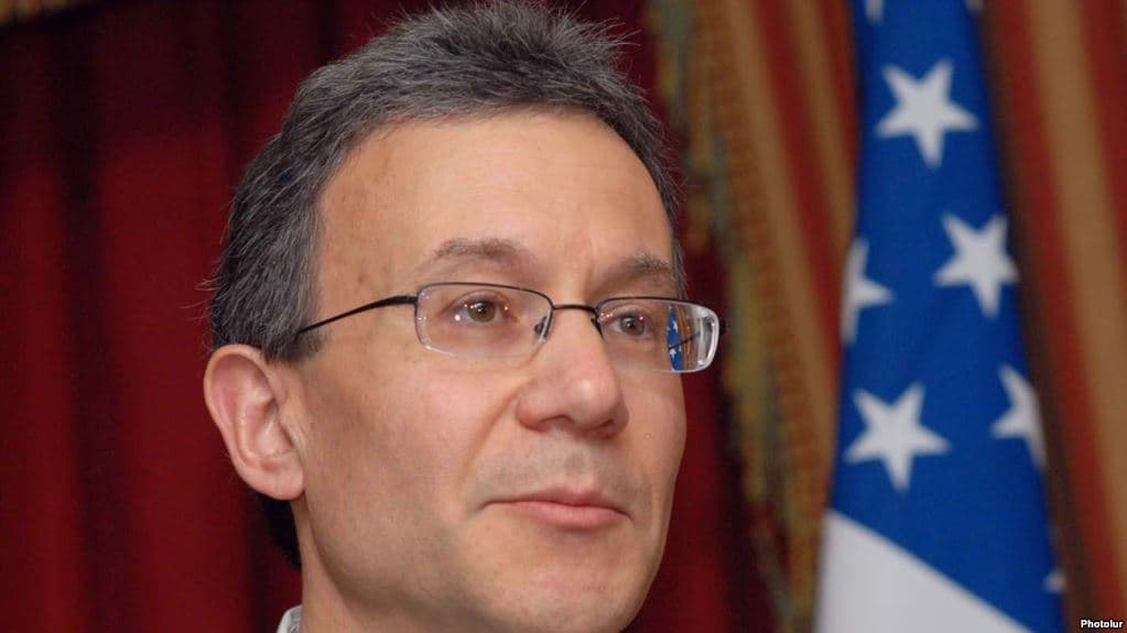 AQShning O‘zbekistondagi elchisi lavozimiga yuqori mansabdagi amaldor kelishi mumkin