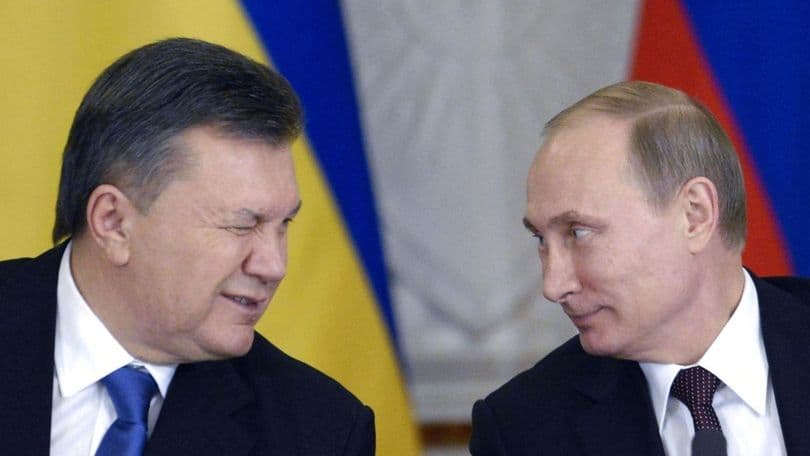 Putin Yanukovichni qo‘riqlashni buyurgani ma'lum qilindi
