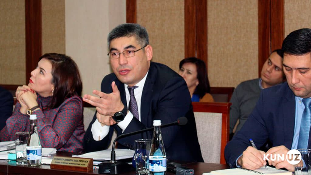 Kudbiyev: Xorijga ishga joylash monopoliya bo‘lgani korrupsiyaga yo‘l ochgan