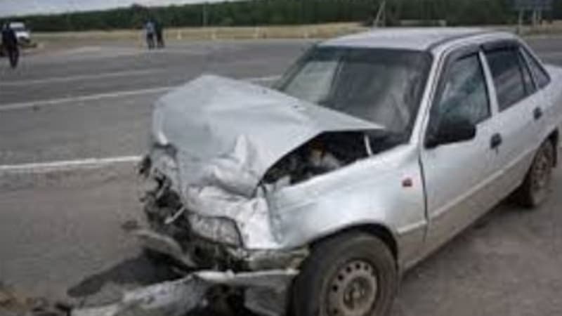 Samarqandda YTH. “Neksiya” haydovchisi halok bo‘ldi