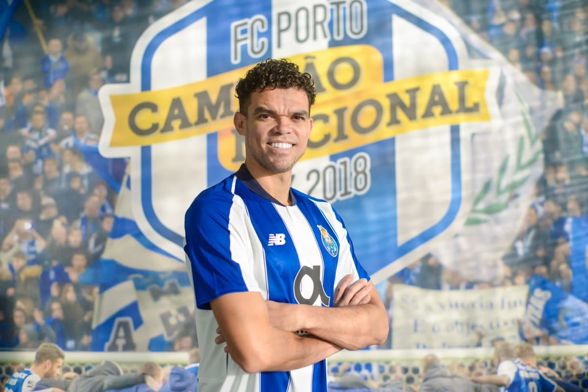 Pepe «Portu»ga o‘tdi