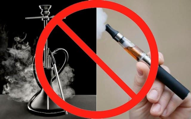 “Jamoat joylarida chilim va elektron sigaretalar chekishni cheklash to‘g‘risida”gi qonun kuchga kirdi