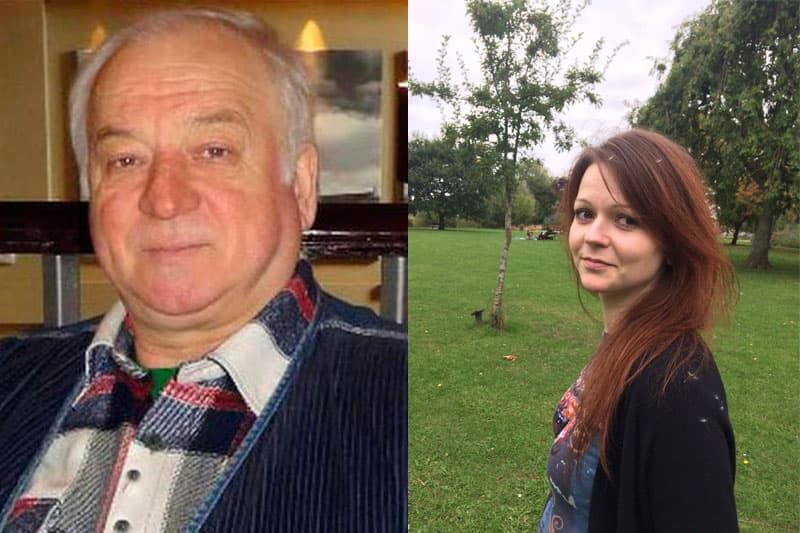 Skripal ishi