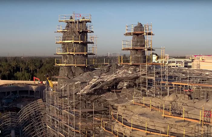 Disney "Yulduzlar jangi" parklari qurilishiga 2 milliard dollarga yaqin mablag‘ kiritdi (suratlar+video)