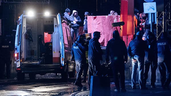 Polshaning Gdansk shahri meri konsertdagi suiqasddan keyin vafot etdi