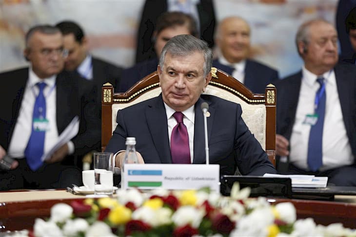 Shavkat Mirziyoyev proposed to turn Khiva into the capital of the Turkic Council