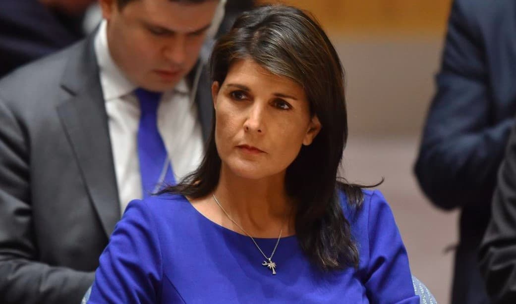 Heyli: AQSh va Rossiya hech qachon do‘st bo‘lmaydi