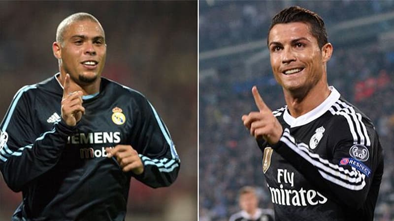 Ronaldu va Ronaldo o‘zaro taqqoslandi