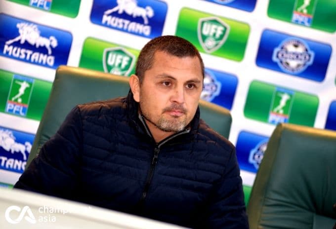 Ja'far Irismetov o‘rniga «Paxtakor»ga sport direktori tayinlandi