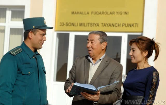 “Mahalla posboni” va kotiblari ham birinchi yordam ko‘rsatishi mumkin