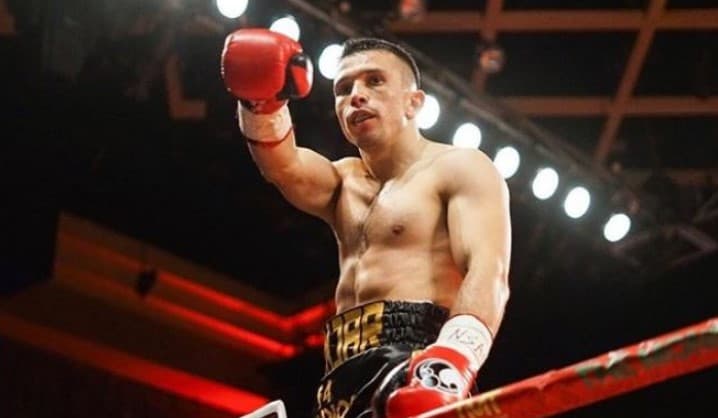 Bugun Sanjarbek Rahmonov Las-Vegasda ringga ko‘tariladi