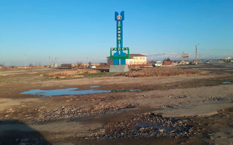 Qamashi yo‘llari qachon talabga javob beradi?