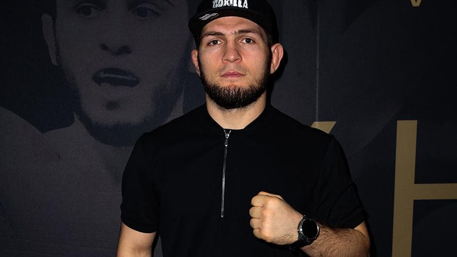 Nurmagomedov faoliyatidagi ilk boks jangini o‘tkazishga tayyorgarlik ko‘rmoqda