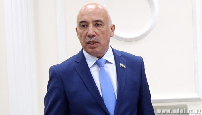 Aripov Shodmonovga: Siz hokimlik vakillariga emas, o‘z xodimlaringizga advokatlik qiling