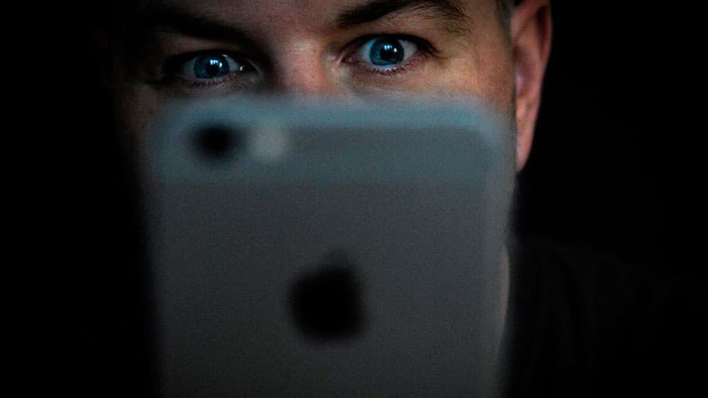 FQB ilk bor gumondorning qiyofasidan foydalanib iPhone’ni ochdi