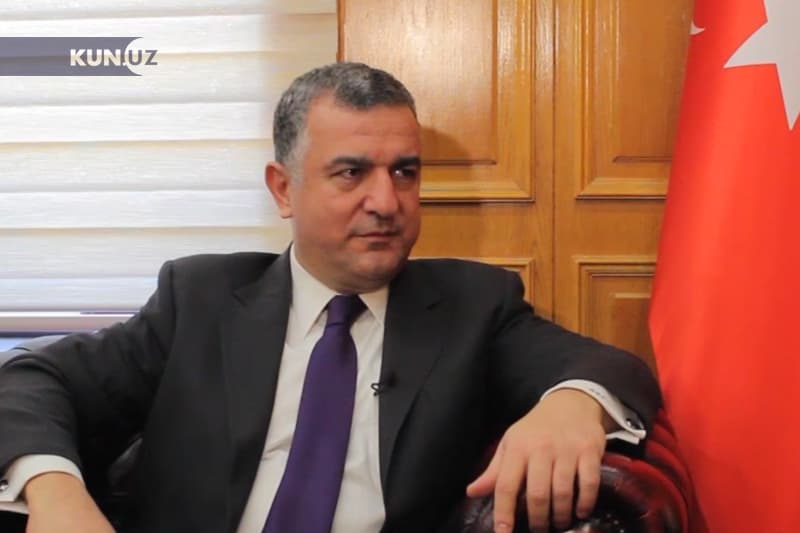Turkiya elchisi: O‘zbekiston «FETO litseylari»ning asl maqsadini o‘z vaqtida sezgan