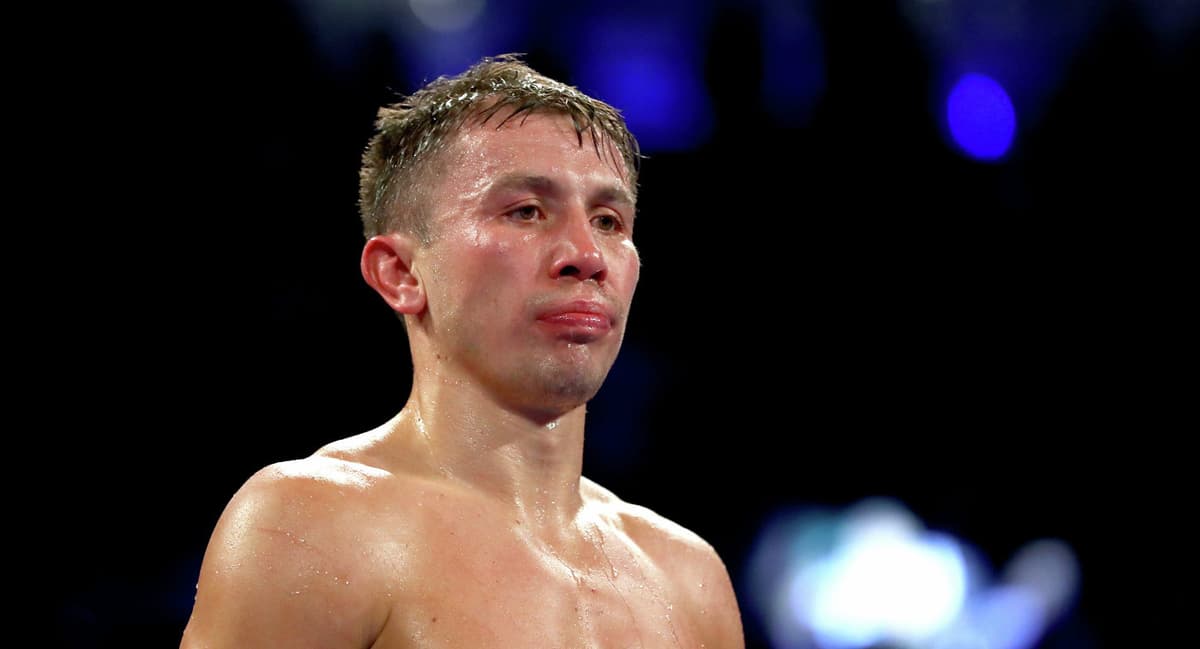 Gennadiy Golovkin IBF yo‘nalishi bo‘yicha jahon chempioni unvonidan mahrum qilindi