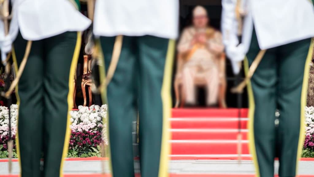 Malayziyada yangi qirolning saylanishi sanasi e'lon qilindi