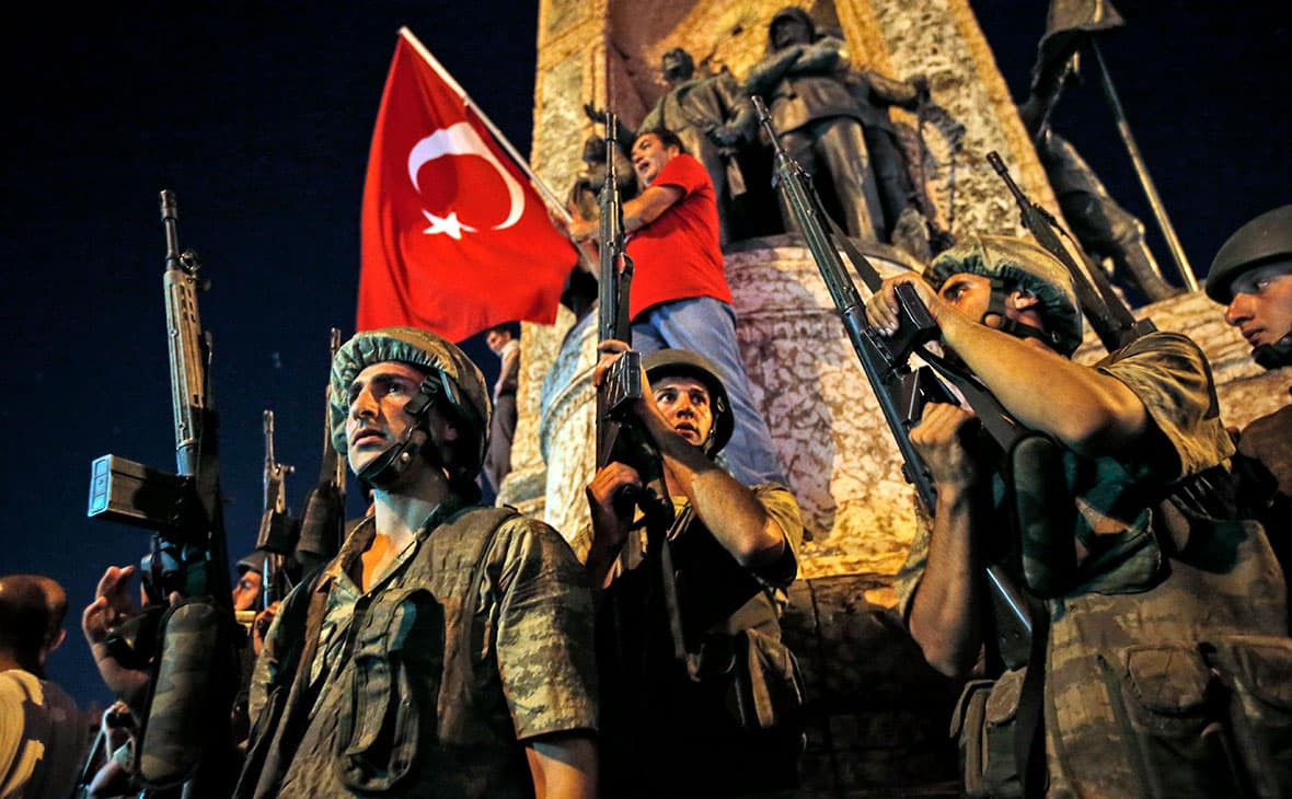 Turkiyadagi davlat to‘ntaruviga urinish ishida muhim dalil topildi 