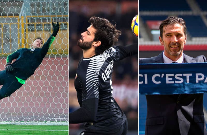 Futbol tarixidagi eng qimmat 10 darvozabon. Ular bu darajagacha qanday yetib kelishgan?