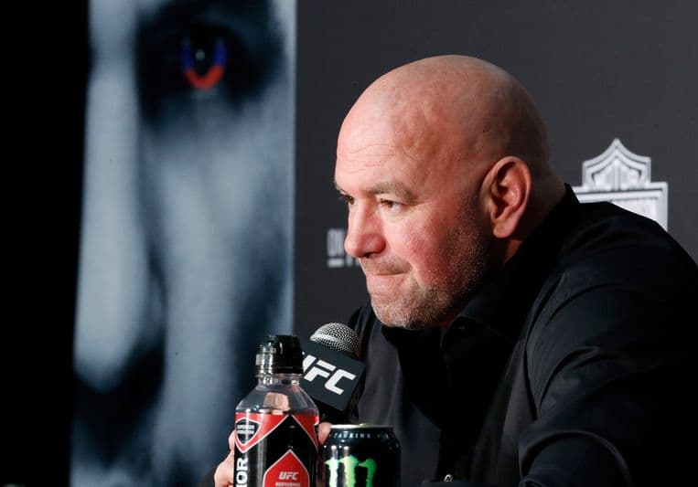 UFC  prezidenti Nurmagomedovning diskvalifikatsiyasini o‘ta qattiqqo‘l deb atadi