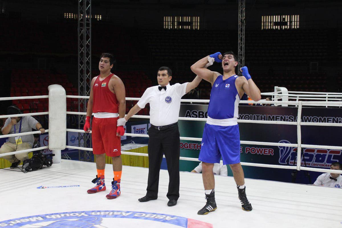 O‘zbekistonlik 5 nafar bokschi Osiyo chempionatida finalga chiqdi