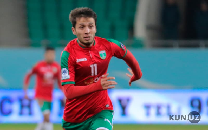 Temurxo‘ja Abduxoliqov: «Xorij klublaridan takliflar bor, ammo «Lokomotiv» bilan OChLda o‘zimni ko‘rsatmoqchiman»