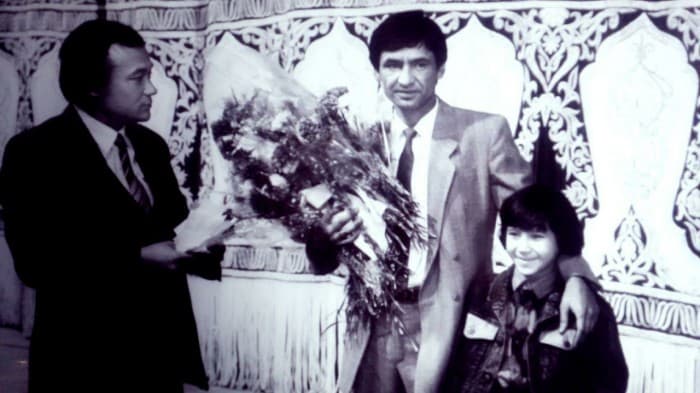 Shoir Muhammad Yusufning e'lon qilinmagan suratlari
