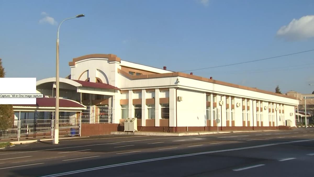 «G‘ishtko‘prik» chegara bojxona postida yangi bino foydalanishga topshirildi