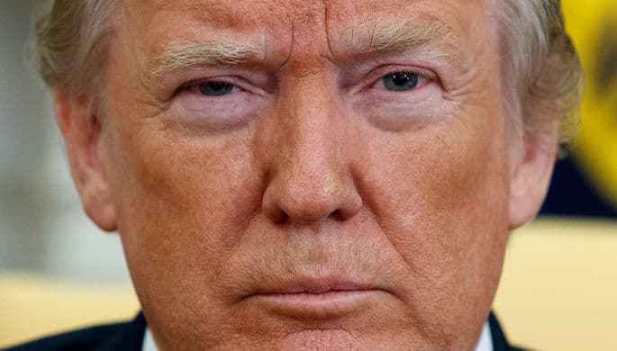 Трамп Сурияга ҳужум ҳақида: Ракеталаримизнинг барчаси нишонга теккан