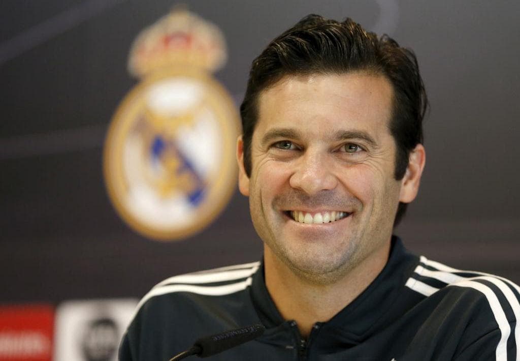 «Real» Santyago Solarini doimiy bosh murabbiy etib tayinladi
