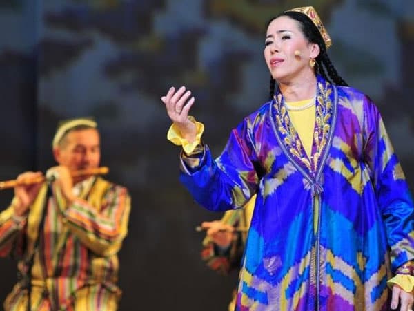 Maqom O‘zbekiston brendi sifatida dunyoga tanilmoqda