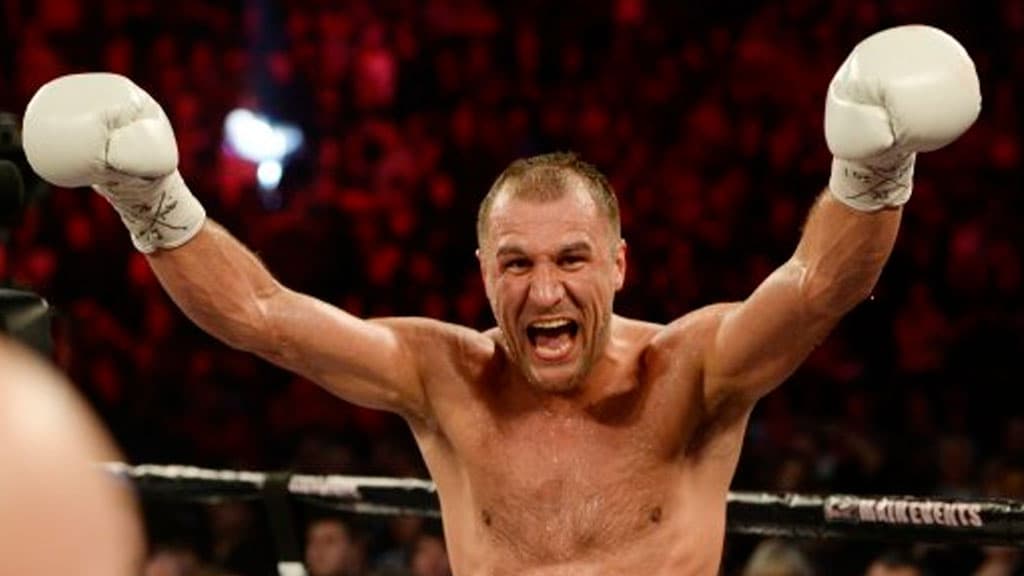 Rossiyalik bokschi Sergey Kovalyov 4 yilga qamalishi mumkin