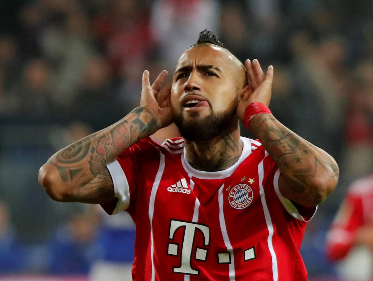 Arturo Vidal qamalishi mumkin